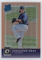 Rated Rookies - Jonathan Gray #/199