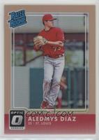 Rated Rookies - Aledmys Diaz #/199