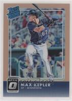 Rated Rookies - Max Kepler #/199