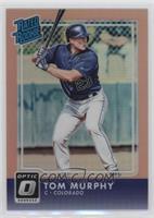 Rated Rookies - Tom Murphy #/199
