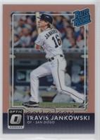 Rated Rookies - Travis Jankowski #/199