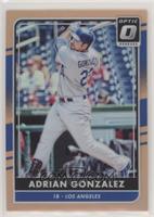 Adrian Gonzalez #/199