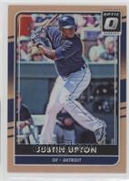 Justin Upton #/199