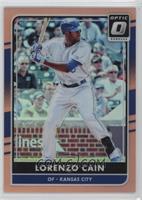 Lorenzo Cain #/199