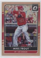 Mike Trout #/199