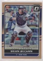 Brian McCann #/199