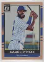 Jason Heyward #/199