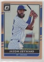 Jason Heyward [EX to NM] #/199