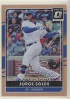 Jorge Soler #/199