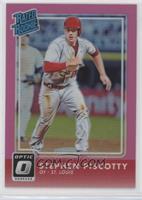 Rated Rookies - Stephen Piscotty