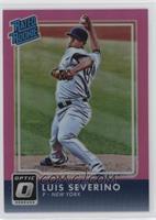 Rated Rookies - Luis Severino [EX to NM]