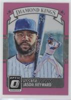 Diamond Kings - Jason Heyward