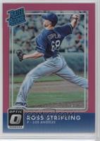 Rated Rookies - Ross Stripling
