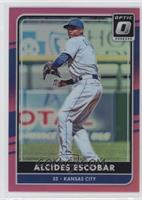 Alcides Escobar