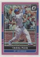 Yasiel Puig