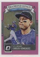 Diamond Kings - Carlos Gonzalez