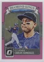 Diamond Kings - Carlos Gonzalez