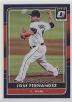 Jose Fernandez