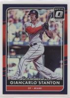 Giancarlo Stanton