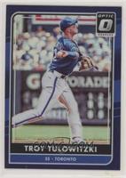 Troy Tulowitzki