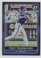 Troy Tulowitzki