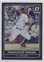 Francisco Lindor