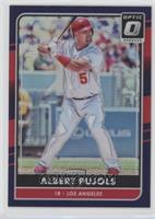 Albert Pujols