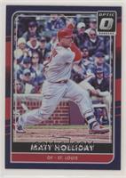 Matt Holliday