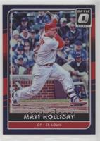 Matt Holliday