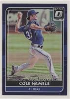 Cole Hamels