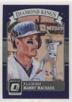 Diamond Kings - Manny Machado