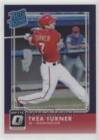 Rated Rookies - Trea Turner