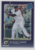 Rated Rookies - Miguel Sano [Noted]