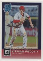 Rated Rookies - Stephen Piscotty