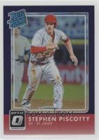 Rated Rookies - Stephen Piscotty
