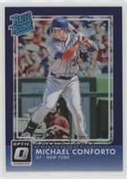 Rated Rookies - Michael Conforto