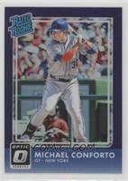 Rated Rookies - Michael Conforto