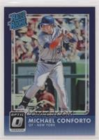 Rated Rookies - Michael Conforto