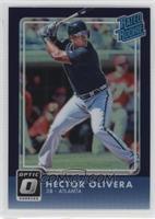 Rated Rookies - Hector Olivera