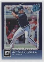 Rated Rookies - Hector Olivera