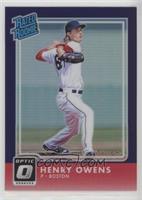 Rated Rookies - Henry Owens