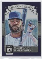 Diamond Kings - Jason Heyward