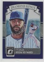 Diamond Kings - Jason Heyward