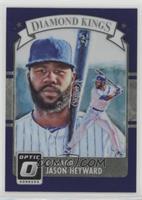 Diamond Kings - Jason Heyward