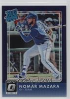 Rated Rookies - Nomar Mazara