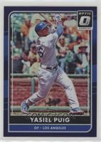 Yasiel Puig