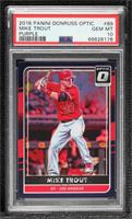 Mike Trout [PSA 10 GEM MT]