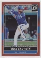 Jose Bautista (Batting) #/99