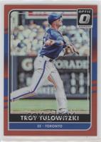 Troy Tulowitzki #/99