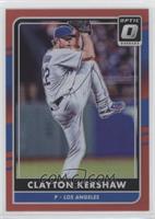 Clayton Kershaw #/99